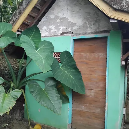 Sang Natha Lodge Tjatur Chambre photo