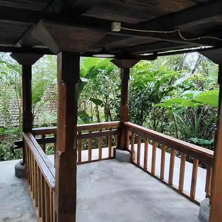 Sang Natha Lodge Tjatur Chambre photo