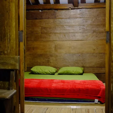 Sang Natha Lodge Tjatur Extérieur photo