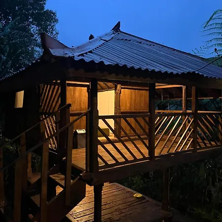 Sang Natha Lodge Tjatur Extérieur photo