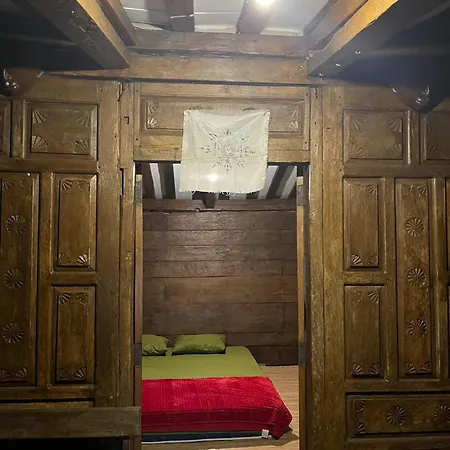 Sang Natha Lodge Tjatur Extérieur photo