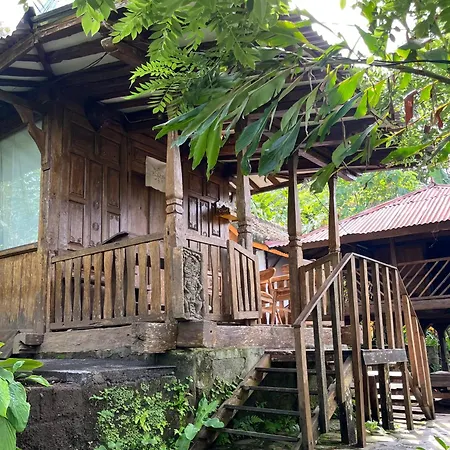 Sang Natha Lodge Tjatur Extérieur photo